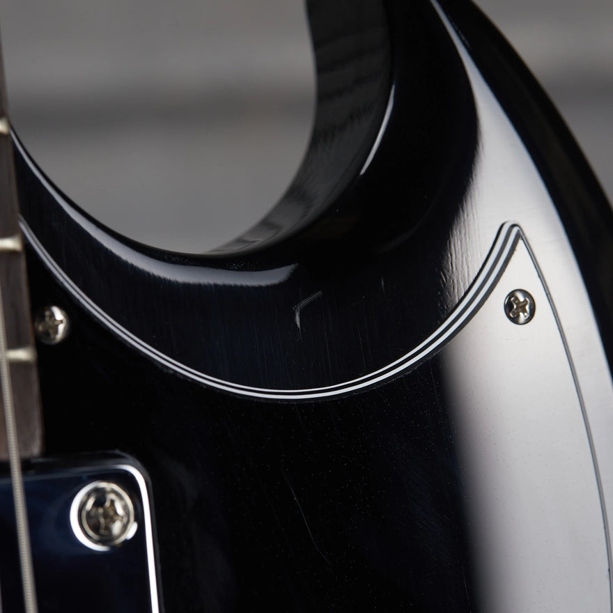 Gibson Mod™ Collection SG Standard Bass. Ebony Electric Bass Gibson Mod™ Collection