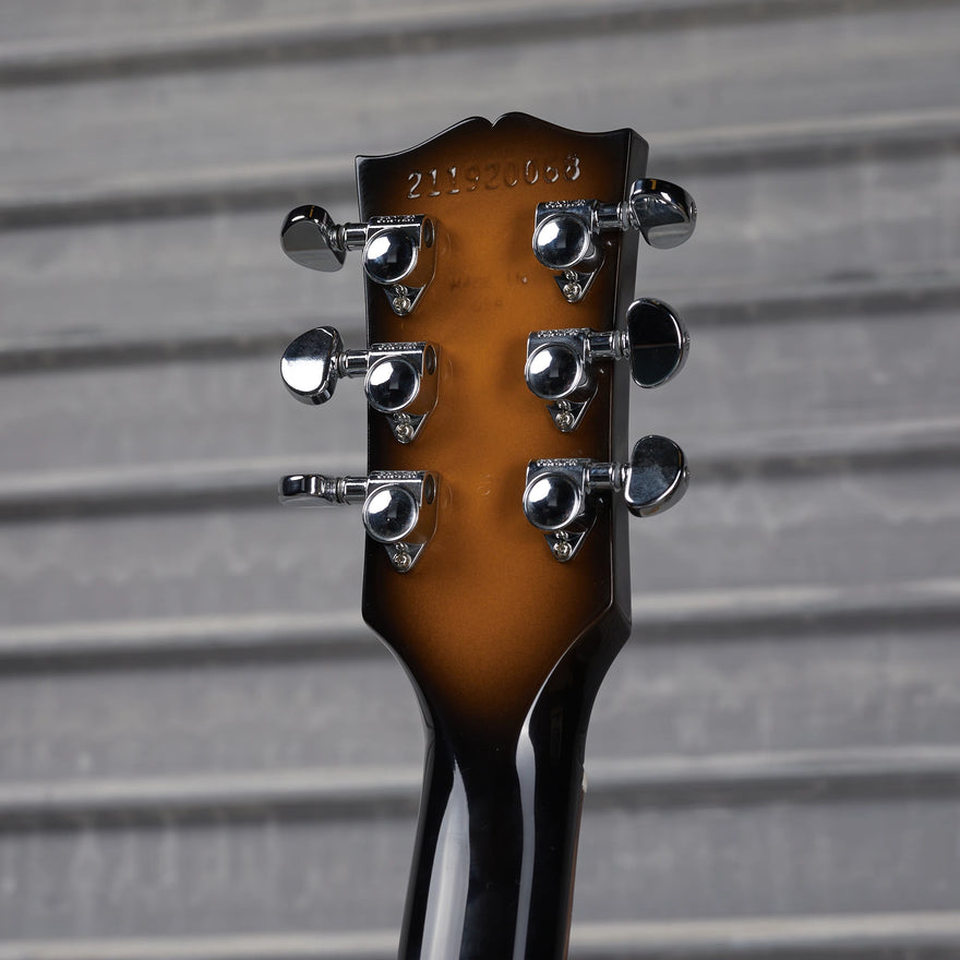 Gibson Mod™ Collection Les Paul Studio, Grilled Cheese Burst | Gibson Mod™ Collection Electric Guitar Gibson Mod™ Collection