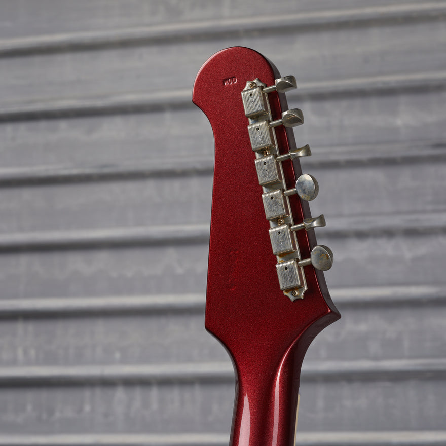 Gibson Mod™ Collection 1964 Trini Lopez Standard Reissue, Red Berry Sparkle | Gibson Mod™ Collection Electric Guitar Gibson Mod™ Collection