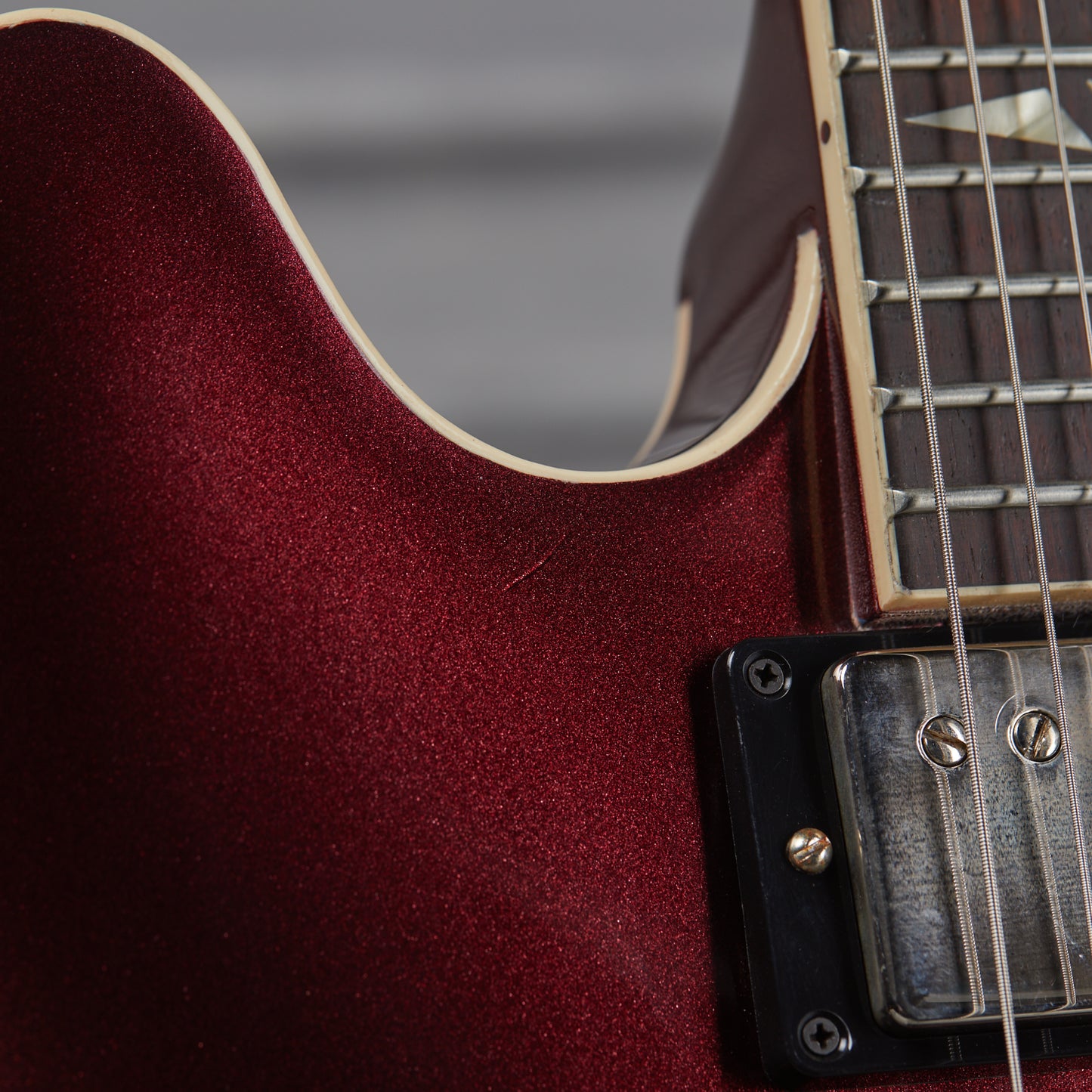 Gibson Mod™ Collection 1964 Trini Lopez Standard Reissue, Red Berry Sparkle | Gibson Mod™ Collection Electric Guitar Gibson Mod™ Collection