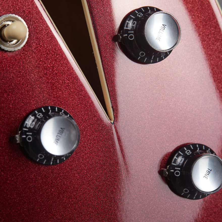 Gibson Mod™ Collection 1964 Trini Lopez Standard Reissue, Red Berry Sparkle | Gibson Mod™ Collection Electric Guitar Gibson Mod™ Collection