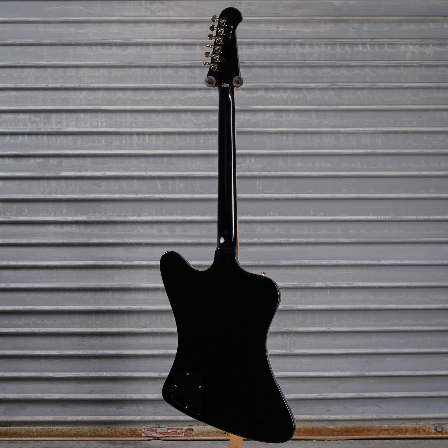 Gibson Mod™ Collection Firebird Custom, Black Sun Rays Electric Guitar Gibson Mod™ Collection