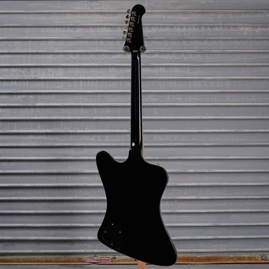 Gibson Mod™ Collection Firebird Custom, Black Sun Rays Electric Guitar Gibson Mod™ Collection
