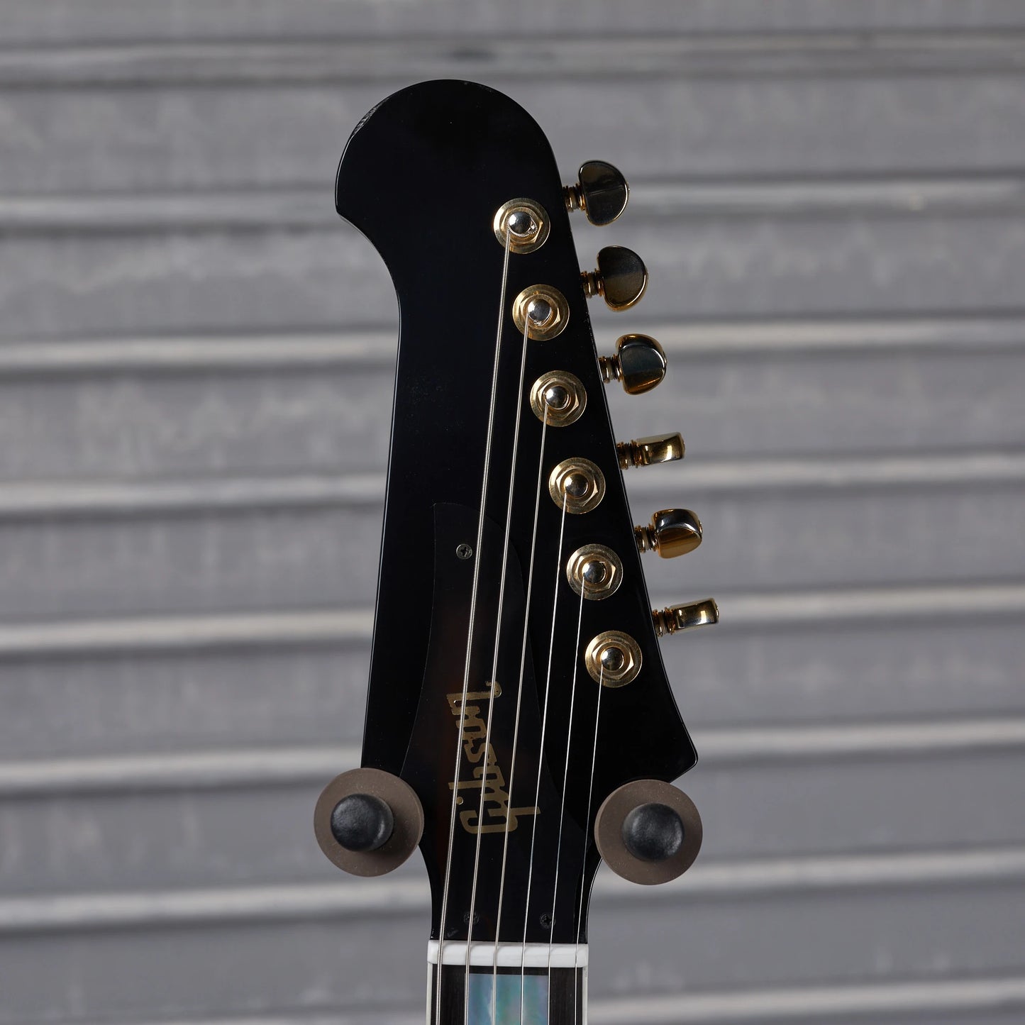 Gibson Mod™ Collection Firebird Custom, Black Sun Rays Electric Guitar Gibson Mod™ Collection