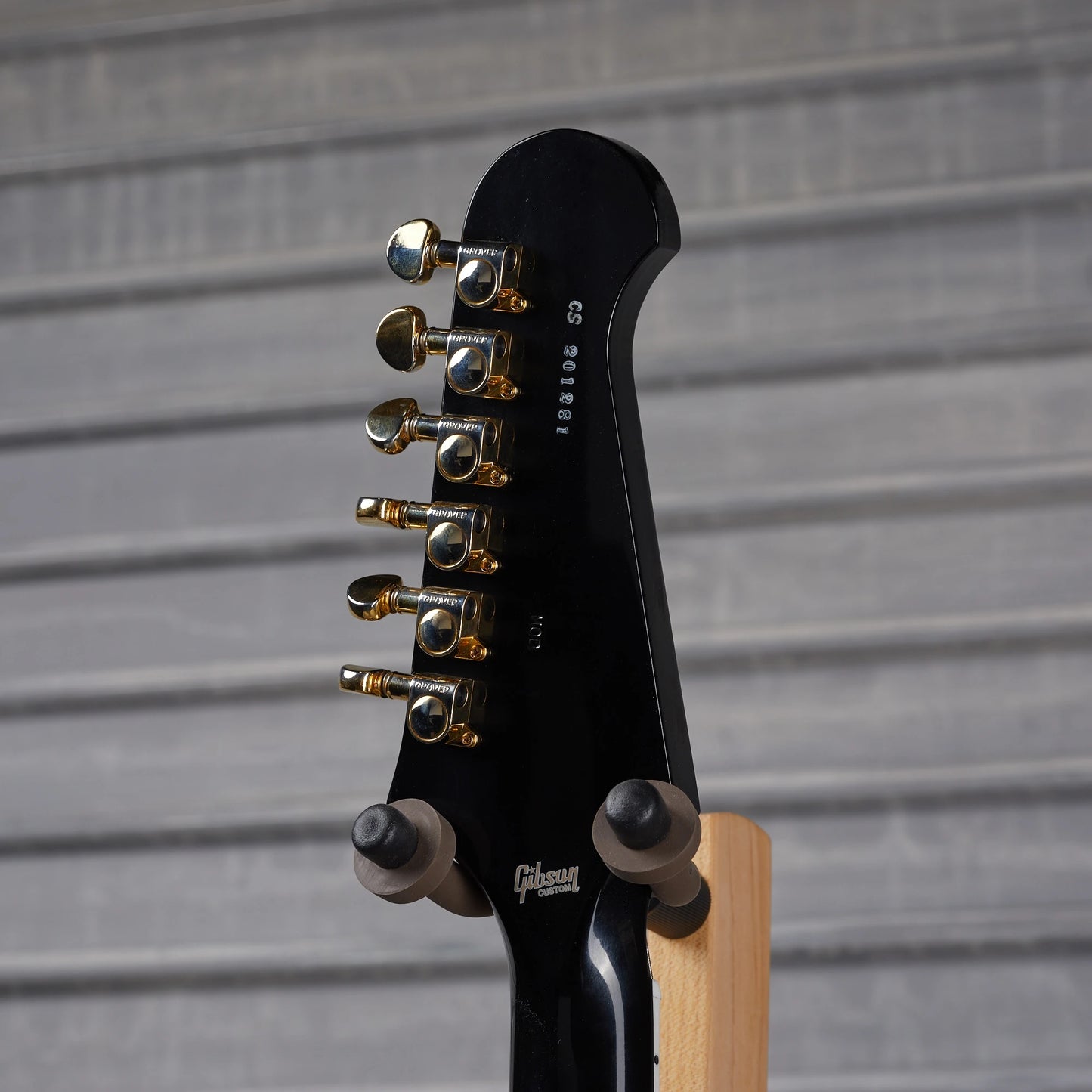 Gibson Mod™ Collection Firebird Custom, Black Sun Rays Electric Guitar Gibson Mod™ Collection