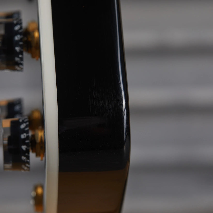 Gibson Mod™ Collection Firebird Custom, Black Sun Rays Electric Guitar Gibson Mod™ Collection