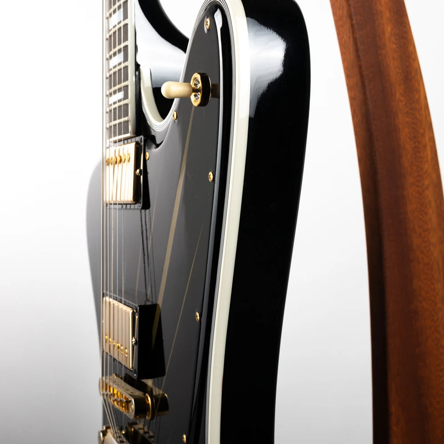 Gibson Mod™ Collection Firebird Custom, Black Sun Rays Electric Guitar Gibson Mod™ Collection