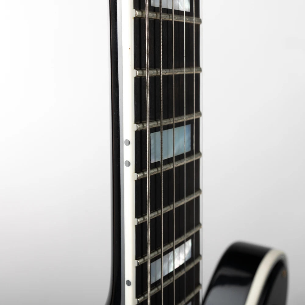 Gibson Mod™ Collection Firebird Custom, Black Sun Rays Electric Guitar Gibson Mod™ Collection