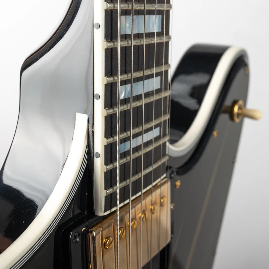 Gibson Mod™ Collection Firebird Custom, Black Sun Rays Electric Guitar Gibson Mod™ Collection