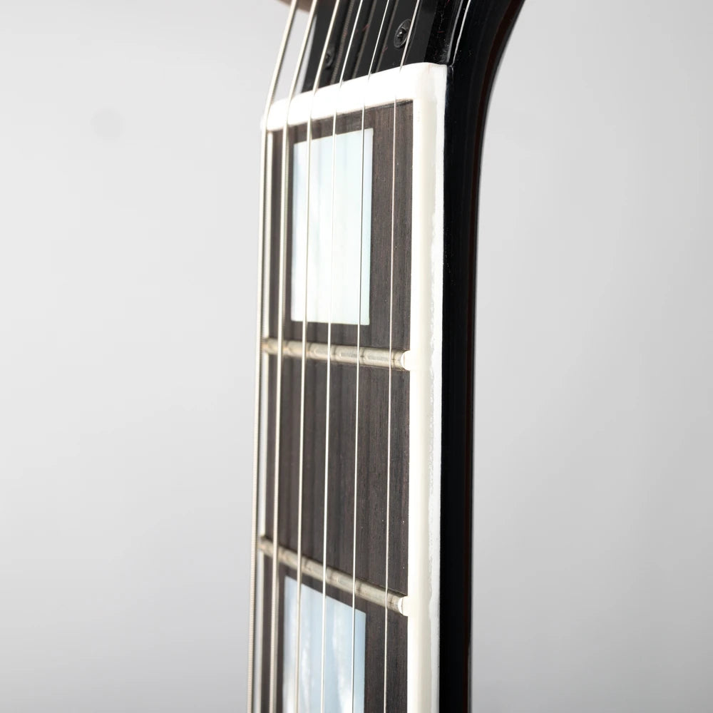 Gibson Mod™ Collection Firebird Custom, Black Sun Rays Electric Guitar Gibson Mod™ Collection