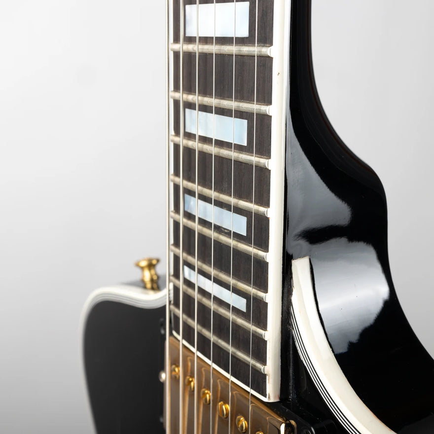 Gibson Mod™ Collection Firebird Custom, Black Sun Rays Electric Guitar Gibson Mod™ Collection