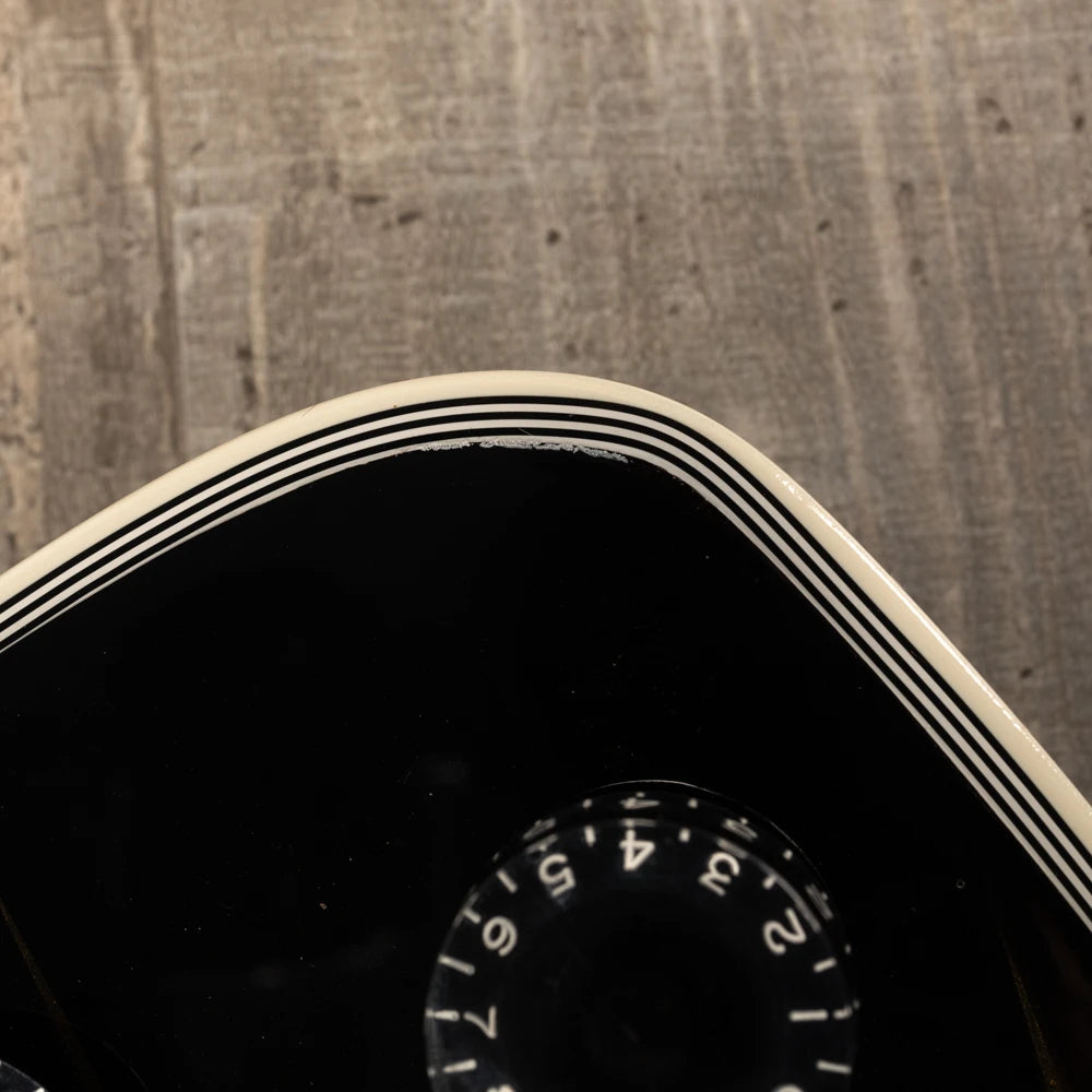 Gibson Mod™ Collection Firebird Custom, Black Sun Rays Electric Guitar Gibson Mod™ Collection