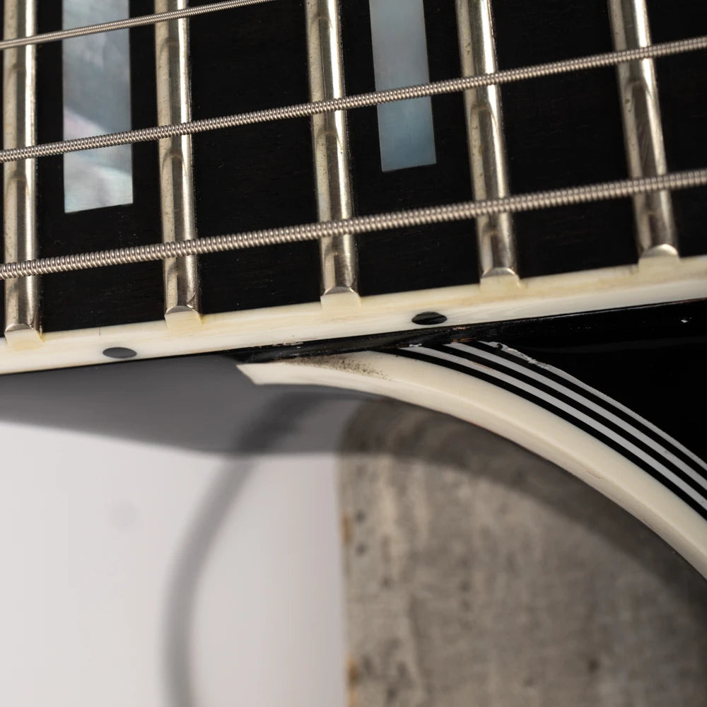 Gibson Mod™ Collection Firebird Custom, Black Sun Rays Electric Guitar Gibson Mod™ Collection