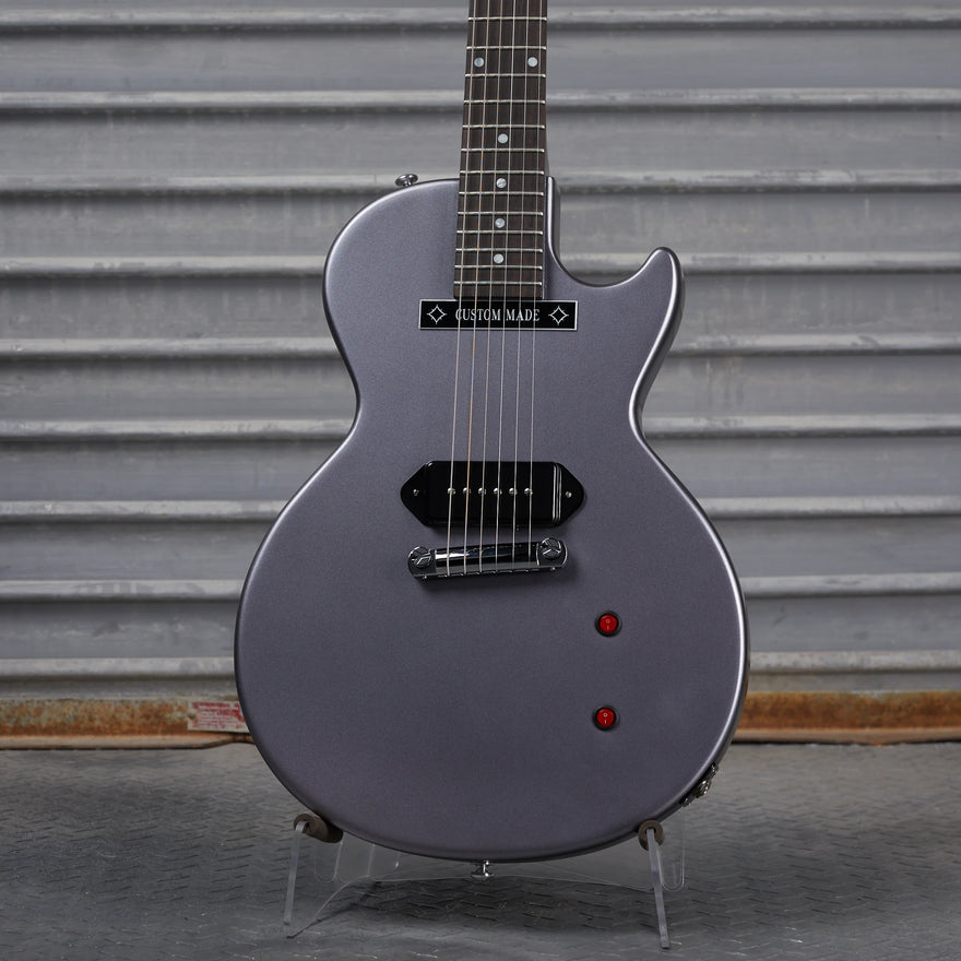 Gibson Mod™ Collection 1957 Les Paul Junior Reissue, Silver | Gibson Mod™ Collection Electric Guitar Gibson Mod™ Collection