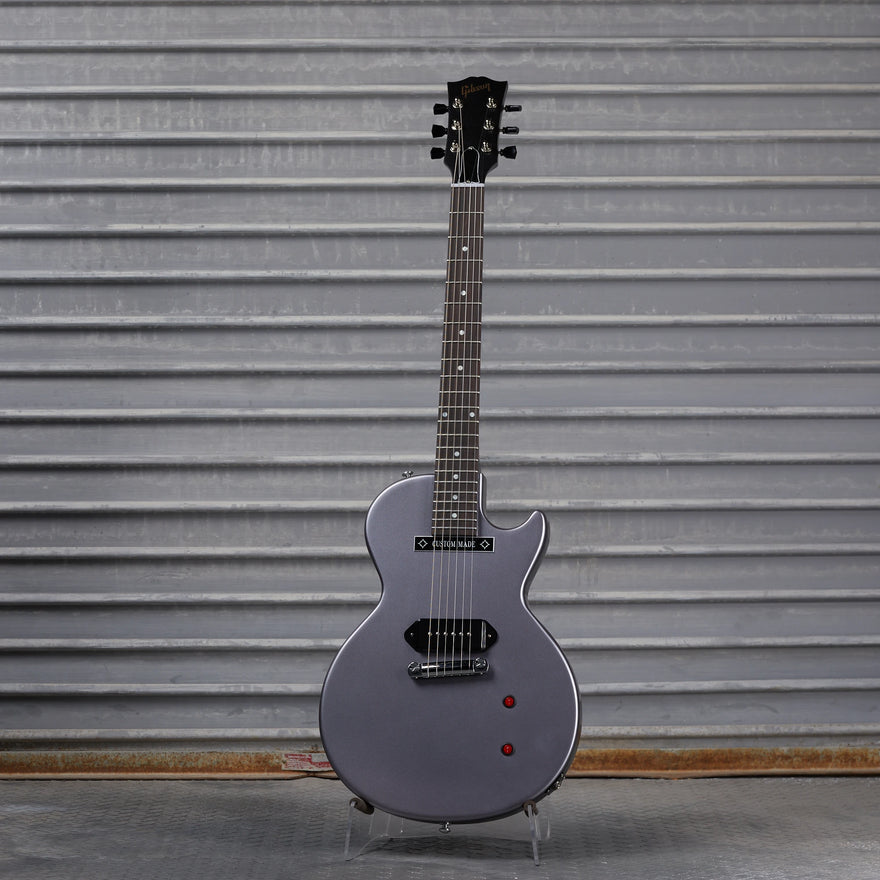 Gibson Mod™ Collection 1957 Les Paul Junior Reissue, Silver | Gibson Mod™ Collection Electric Guitar Gibson Mod™ Collection