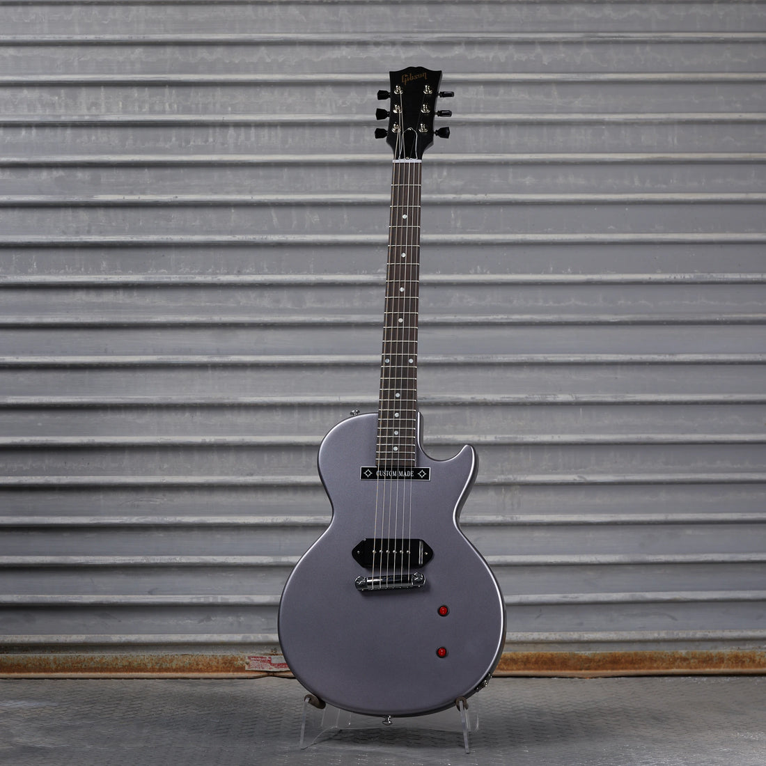 Gibson Mod™ Collection 1957 Les Paul Junior Reissue, Silver | Gibson Mod™ Collection Electric Guitar Gibson Mod™ Collection