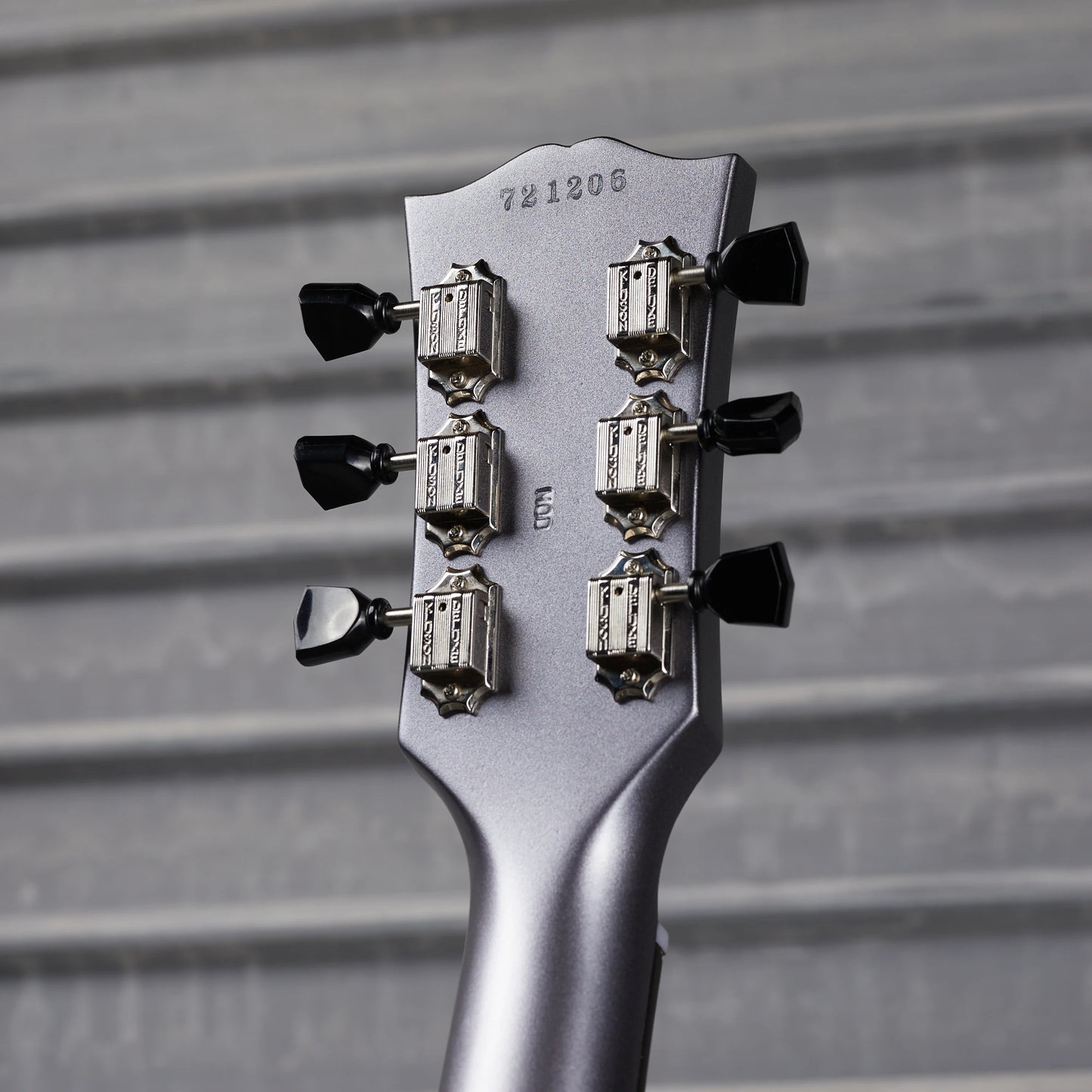 Gibson Mod™ Collection 1957 Les Paul Junior Reissue, Silver | Gibson Mod™ Collection Electric Guitar Gibson Mod™ Collection