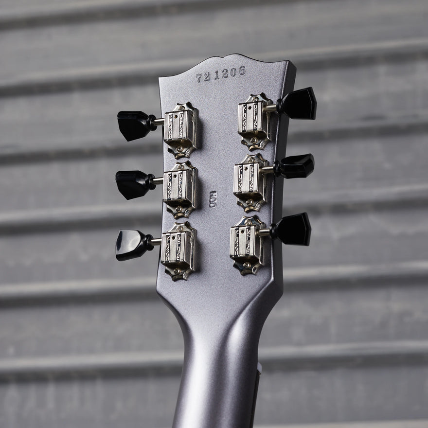 Gibson Mod™ Collection 1957 Les Paul Junior Reissue, Silver | Gibson Mod™ Collection Electric Guitar Gibson Mod™ Collection