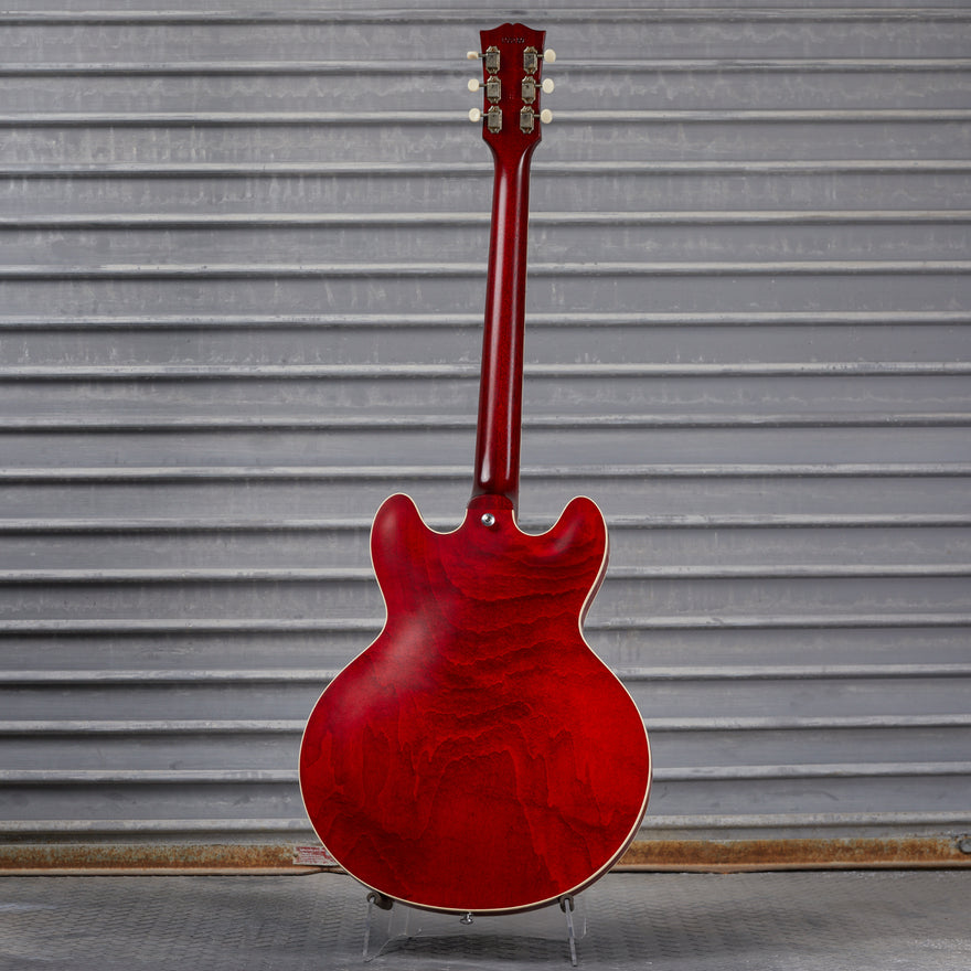 Gibson Mod™ Collection ES-335 Reissue, Sixties Cherry - Satin | Gibson Mod™ Collection Electric Guitar Gibson Mod™ Collection