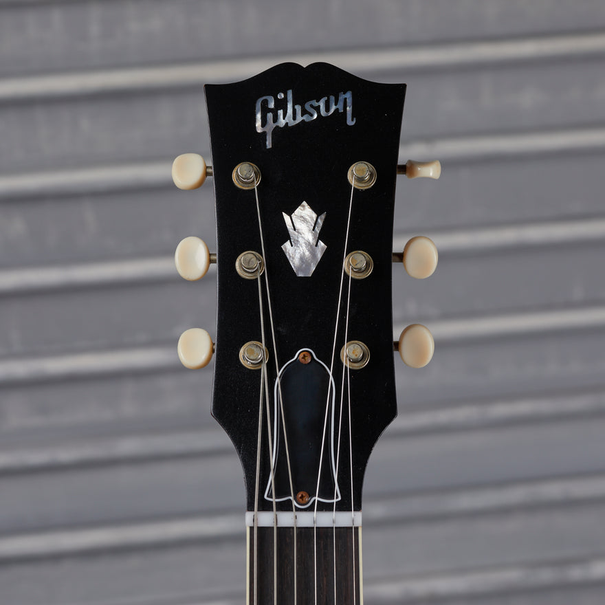 Gibson Mod™ Collection ES-335 Reissue, Sixties Cherry - Satin | Gibson Mod™ Collection Electric Guitar Gibson Mod™ Collection
