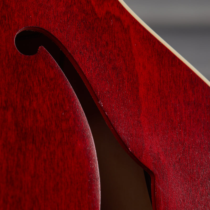 Gibson Mod™ Collection ES-335 Reissue, Sixties Cherry - Satin | Gibson Mod™ Collection Electric Guitar Gibson Mod™ Collection