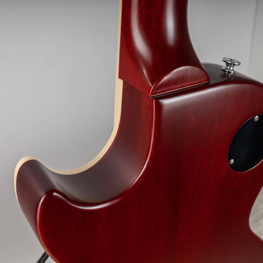 Gibson Mod™ Collection Les Paul Standard 60s, Unburst Satin Back | Gibson Mod™ Collection, Unburst with Satin Back Electric Guitar Gibson Mod™ Collection