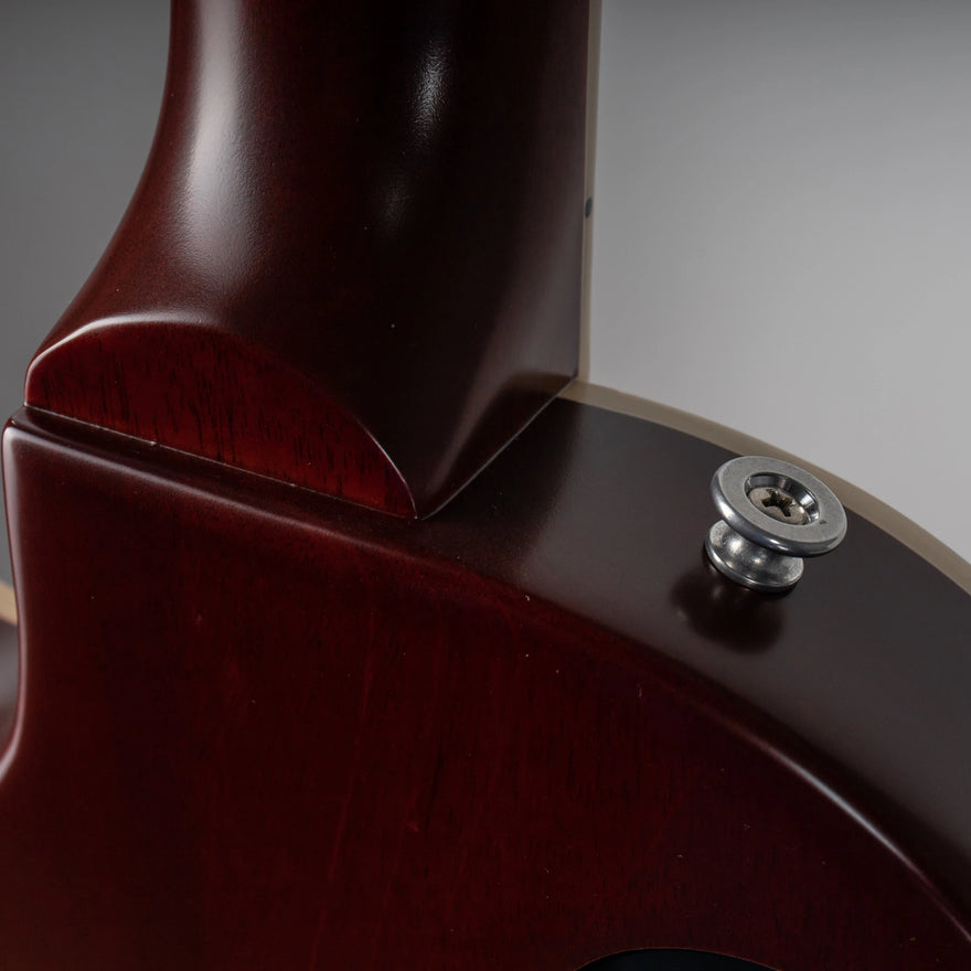 Gibson Mod™ Collection Les Paul Standard 60s, Unburst Satin Back | Gibson Mod™ Collection, Unburst with Satin Back Electric Guitar Gibson Mod™ Collection