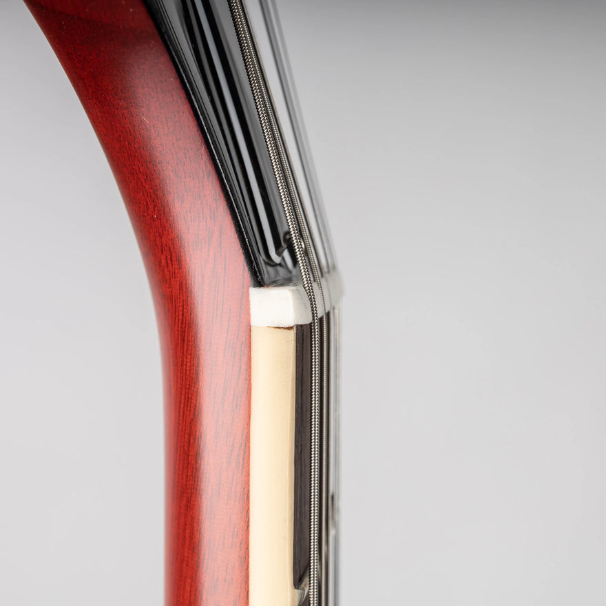 Gibson Mod™ Collection Les Paul Standard 60s, Unburst Satin Back | Gibson Mod™ Collection, Unburst with Satin Back Electric Guitar Gibson Mod™ Collection