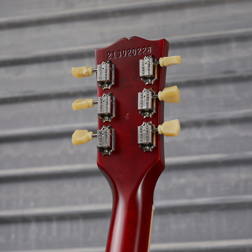 Gibson Mod™ Collection Les Paul Standard 60s, Unburst Satin Back | Gibson Mod™ Collection, Unburst with Satin Back Electric Guitar Gibson Mod™ Collection