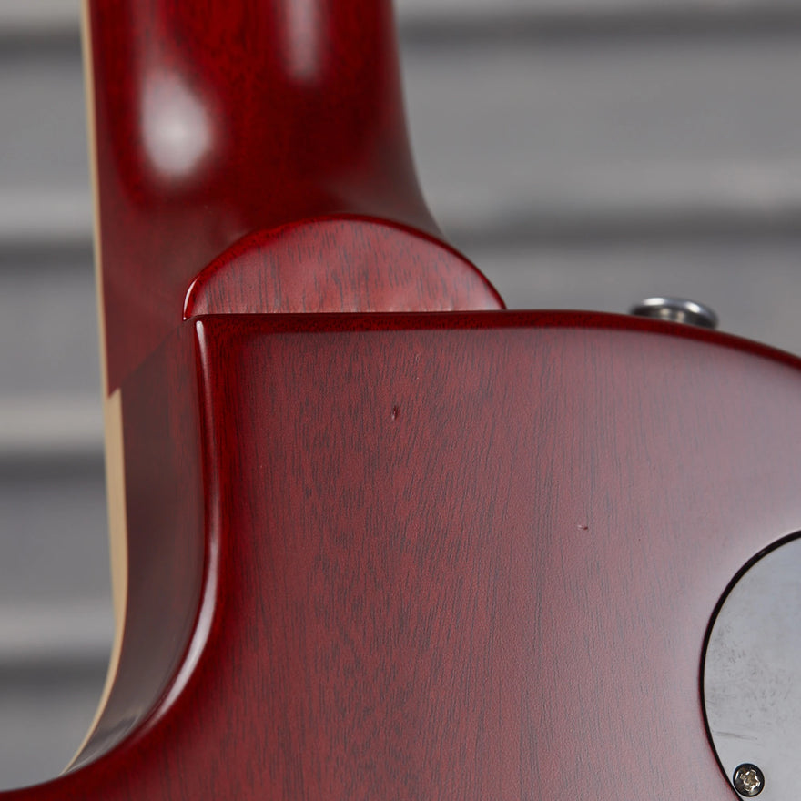 Gibson Mod™ Collection Les Paul Standard 60s, Unburst Satin Back | Gibson Mod™ Collection, Unburst with Satin Back Electric Guitar Gibson Mod™ Collection