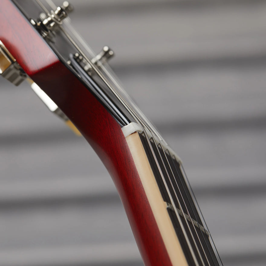 Gibson Mod™ Collection Les Paul Standard 60s, Unburst Satin Back | Gibson Mod™ Collection, Unburst with Satin Back Electric Guitar Gibson Mod™ Collection