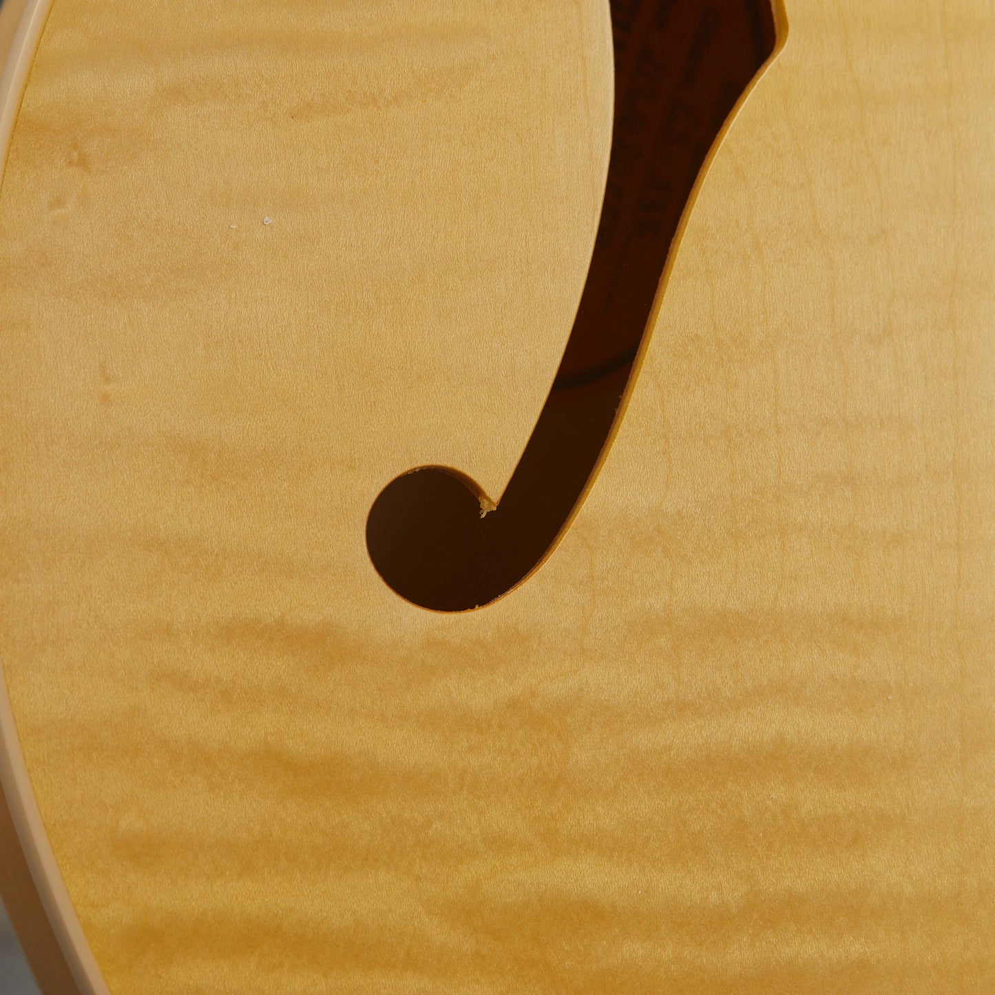 Gibson Mod™ Collection ES-335 Figured, Satin Amber Natural Electric Guitar Gibson Mod™ Collection