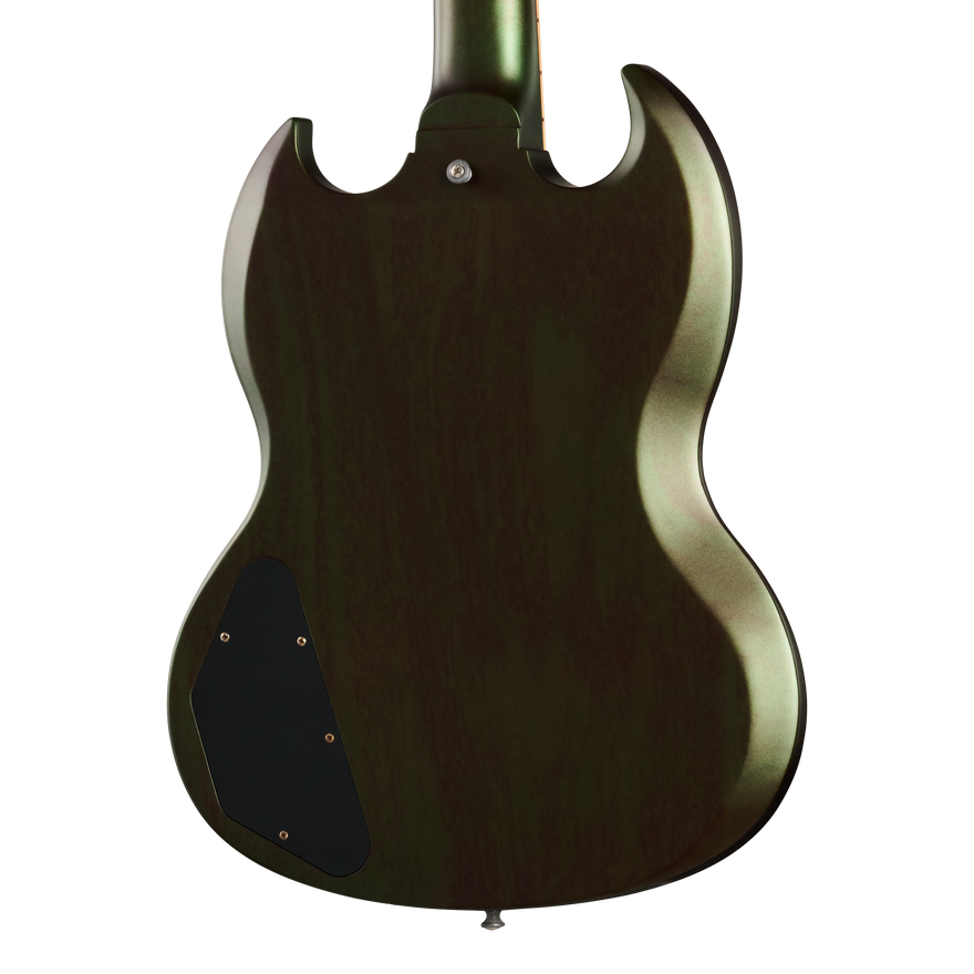 Gibson Mod™ Collection 1961 SG Standard Reissue, Spicy Dill Electric Guitar Gibson Mod™ Collection
