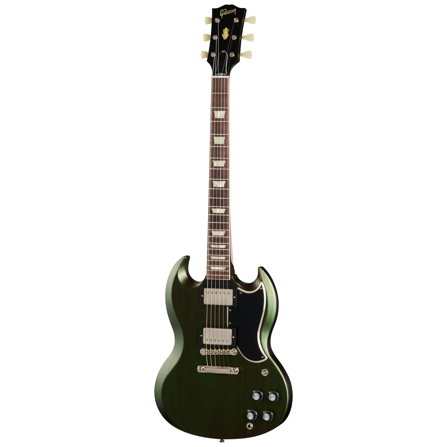 Gibson Mod™ Collection 1961 SG Standard Reissue, Spicy Dill Electric Guitar Gibson Mod™ Collection