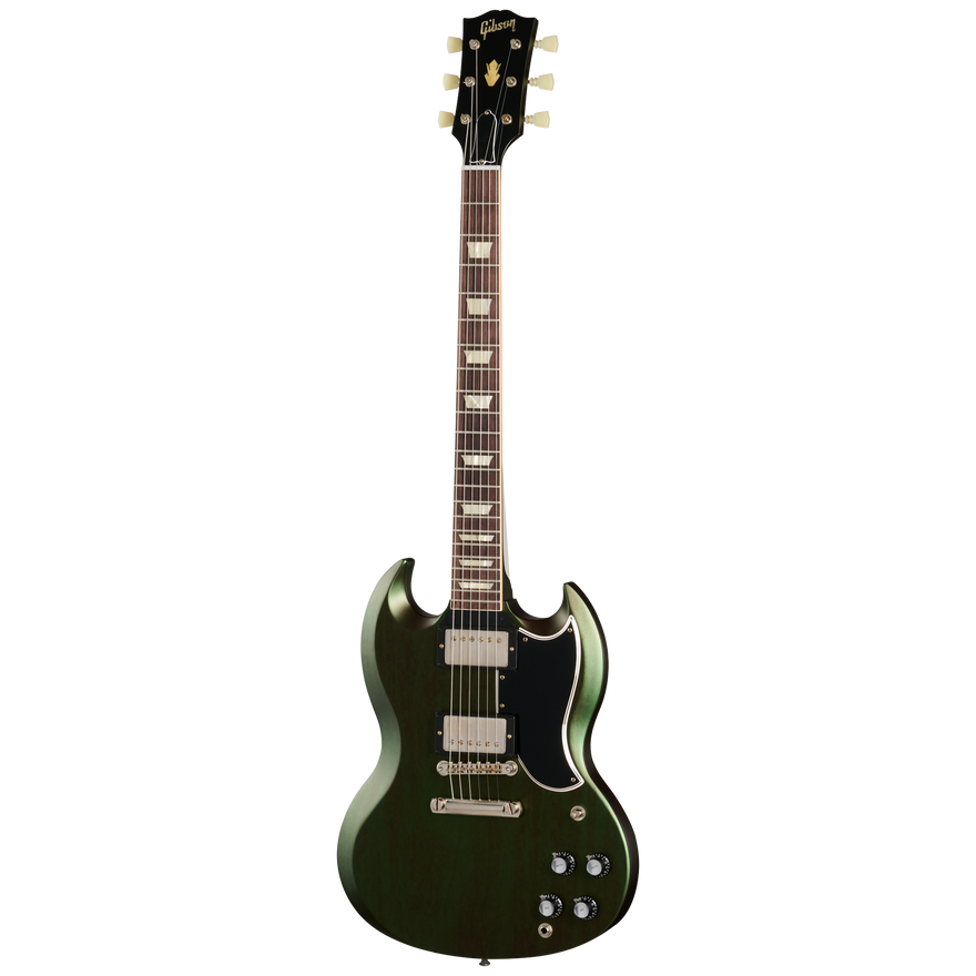 Gibson Mod™ Collection 1961 SG Standard Reissue, Spicy Dill Electric Guitar Gibson Mod™ Collection