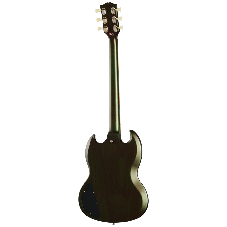 Gibson Mod™ Collection 1961 SG Standard Reissue, Spicy Dill Electric Guitar Gibson Mod™ Collection