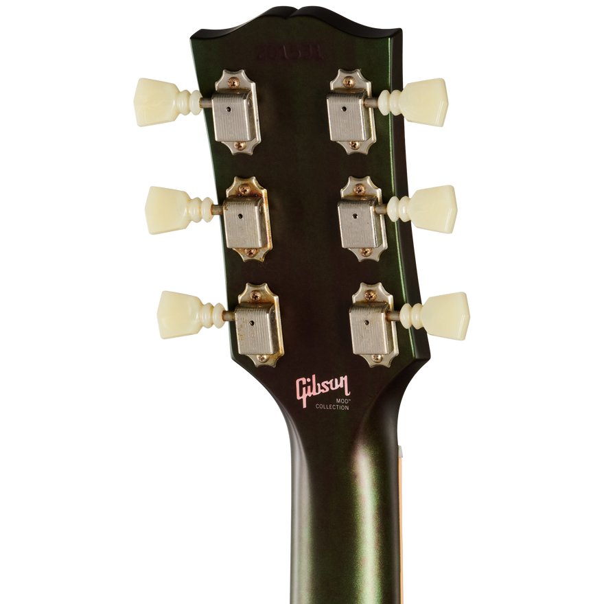 Gibson Mod™ Collection 1961 SG Standard Reissue, Spicy Dill Electric Guitar Gibson Mod™ Collection