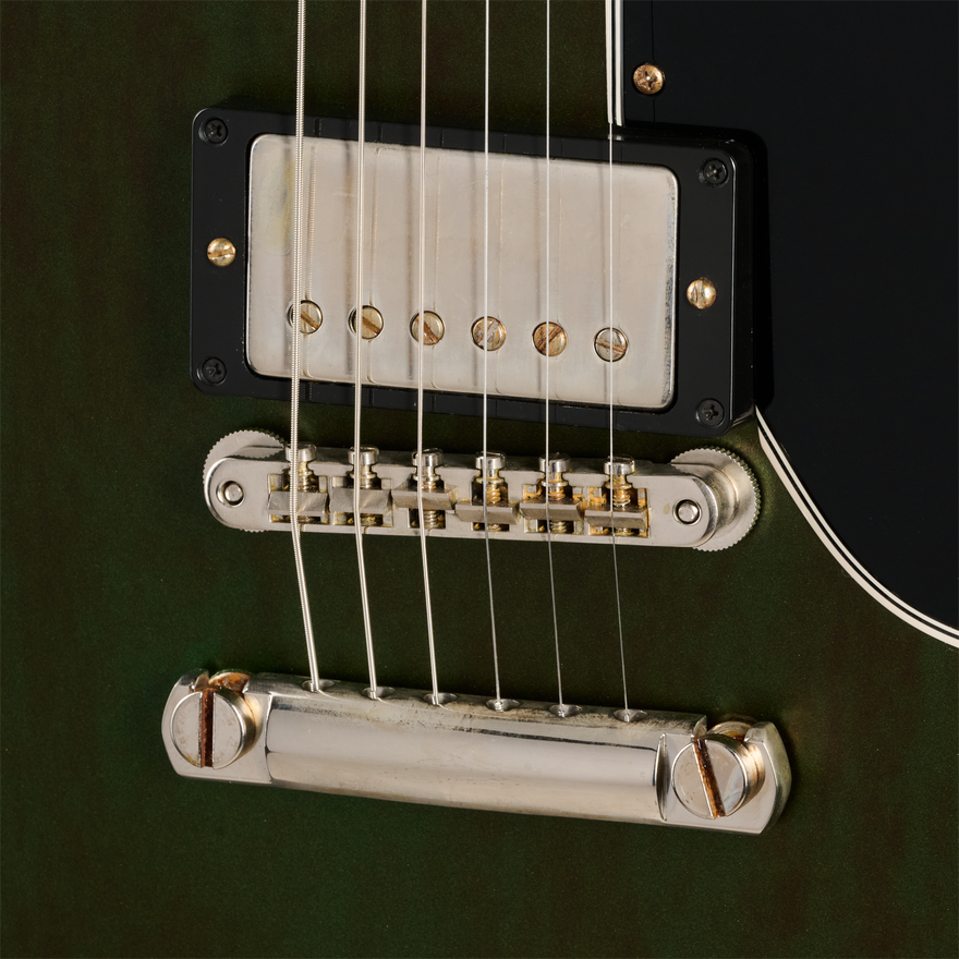 Gibson Mod™ Collection 1961 SG Standard Reissue, Spicy Dill Electric Guitar Gibson Mod™ Collection