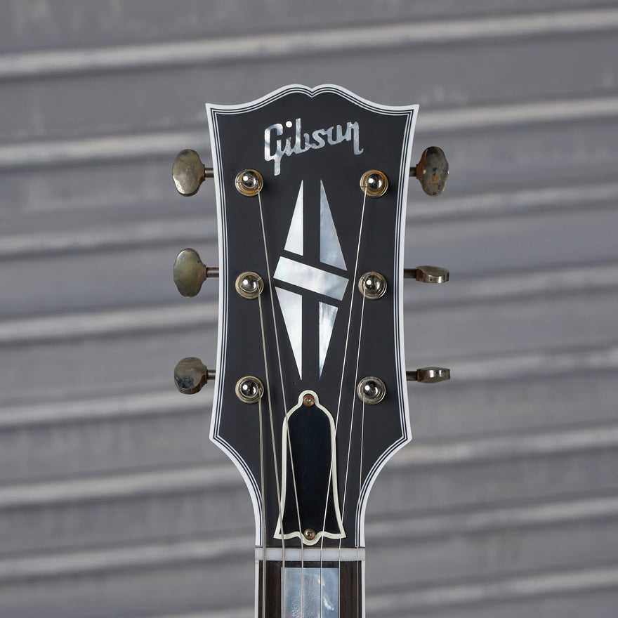Gibson Mod™ Collection Les Paul Custom, Natural Walnut | Gibson Mod™ Collection Electric Guitar Gibson Mod™ Collection