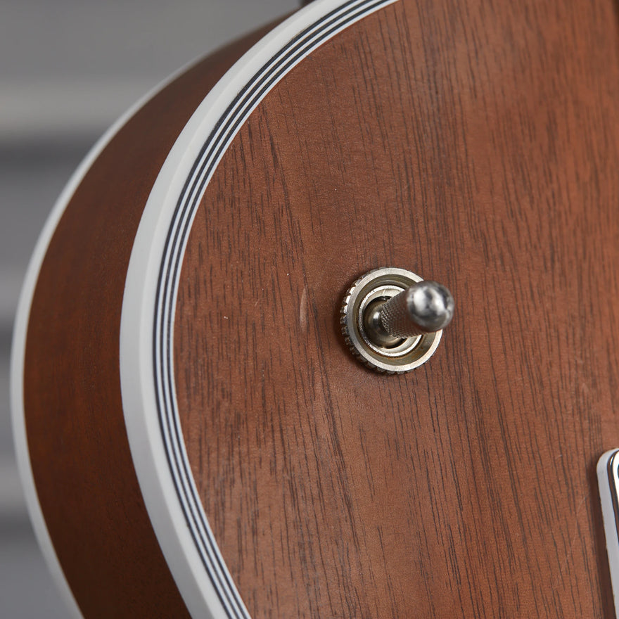 Gibson Mod™ Collection Les Paul Custom, Natural Walnut | Gibson Mod™ Collection Electric Guitar Gibson Mod™ Collection