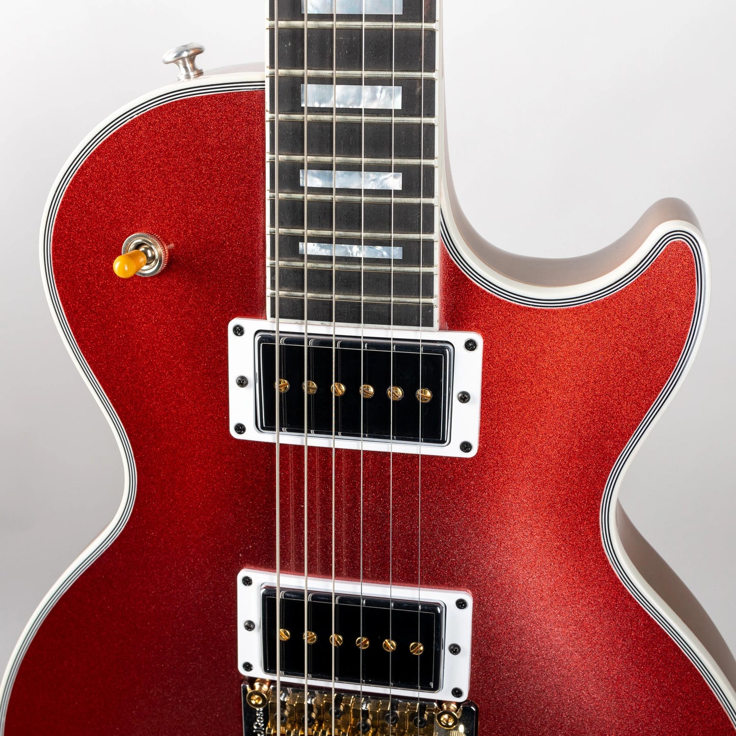 Gibson Mod™ Collection Les Paul Axcess Custom, Melon Fade Metallic | Gibson Mod™ Collection Electric Guitar Gibson Mod™ Collection