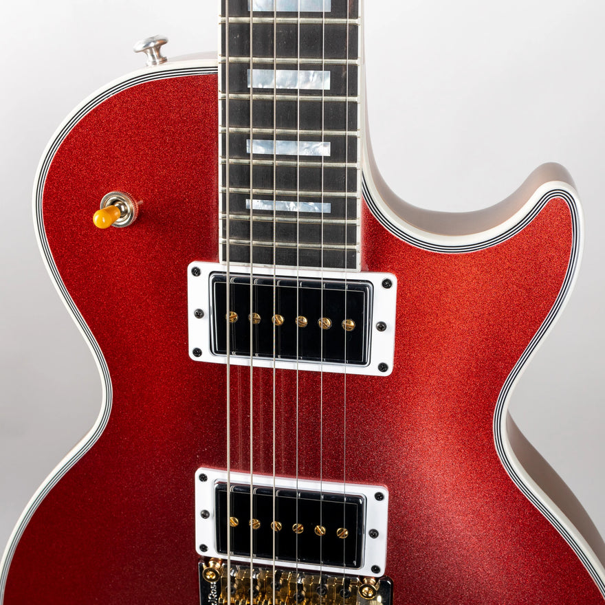 Gibson Mod™ Collection Les Paul Axcess Custom, Melon Fade Metallic | Gibson Mod™ Collection Electric Guitar Gibson Mod™ Collection