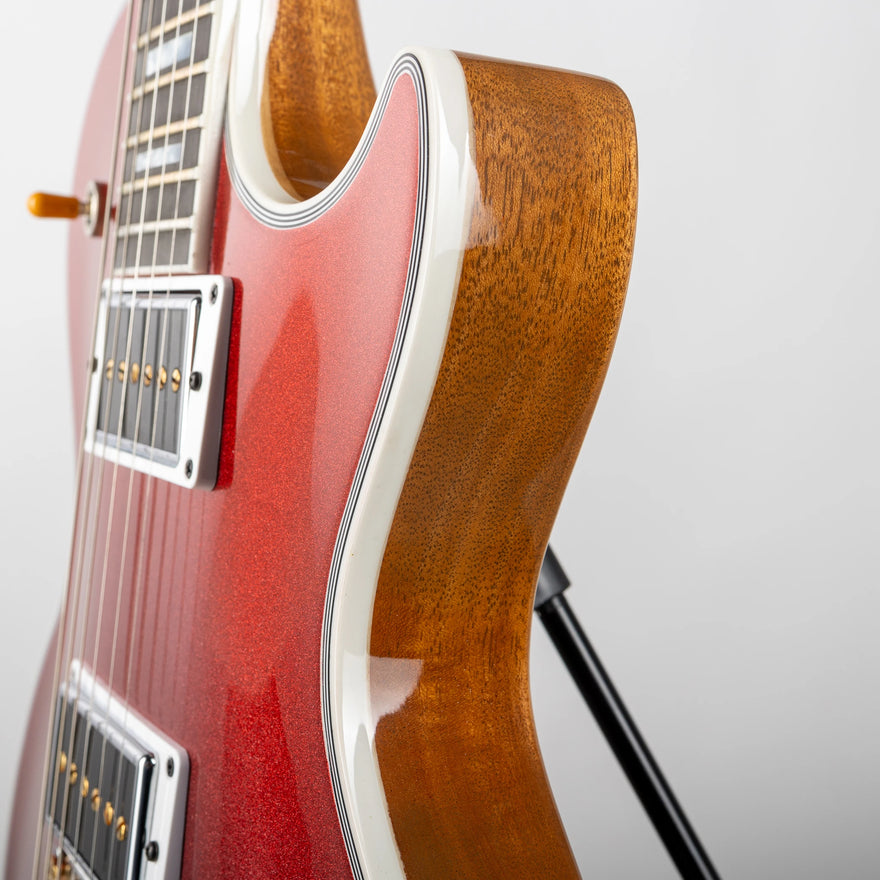 Gibson Mod™ Collection Les Paul Axcess Custom, Melon Fade Metallic | Gibson Mod™ Collection Electric Guitar Gibson Mod™ Collection