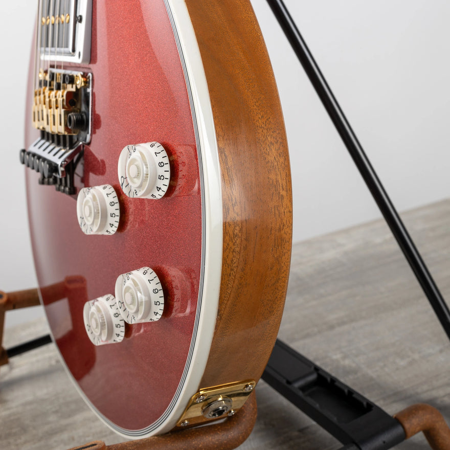 Gibson Mod™ Collection Les Paul Axcess Custom, Melon Fade Metallic | Gibson Mod™ Collection Electric Guitar Gibson Mod™ Collection