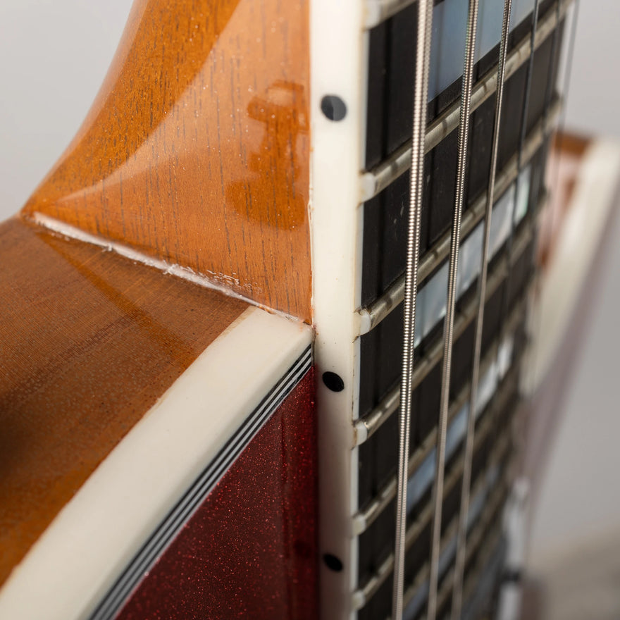 Gibson Mod™ Collection Les Paul Axcess Custom, Melon Fade Metallic | Gibson Mod™ Collection Electric Guitar Gibson Mod™ Collection
