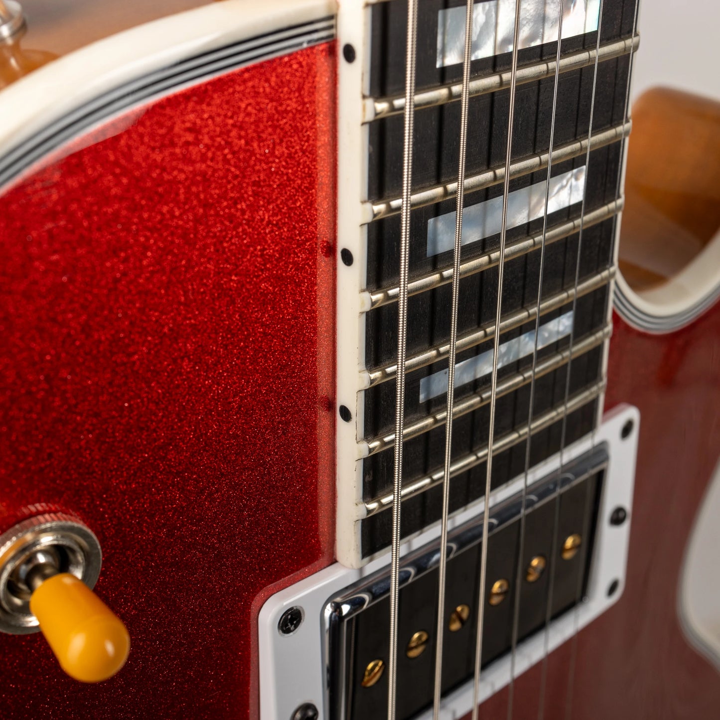 Gibson Mod™ Collection Les Paul Axcess Custom, Melon Fade Metallic | Gibson Mod™ Collection Electric Guitar Gibson Mod™ Collection