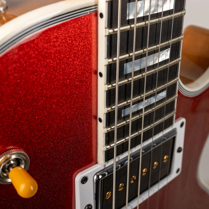 Gibson Mod™ Collection Les Paul Axcess Custom, Melon Fade Metallic | Gibson Mod™ Collection Electric Guitar Gibson Mod™ Collection