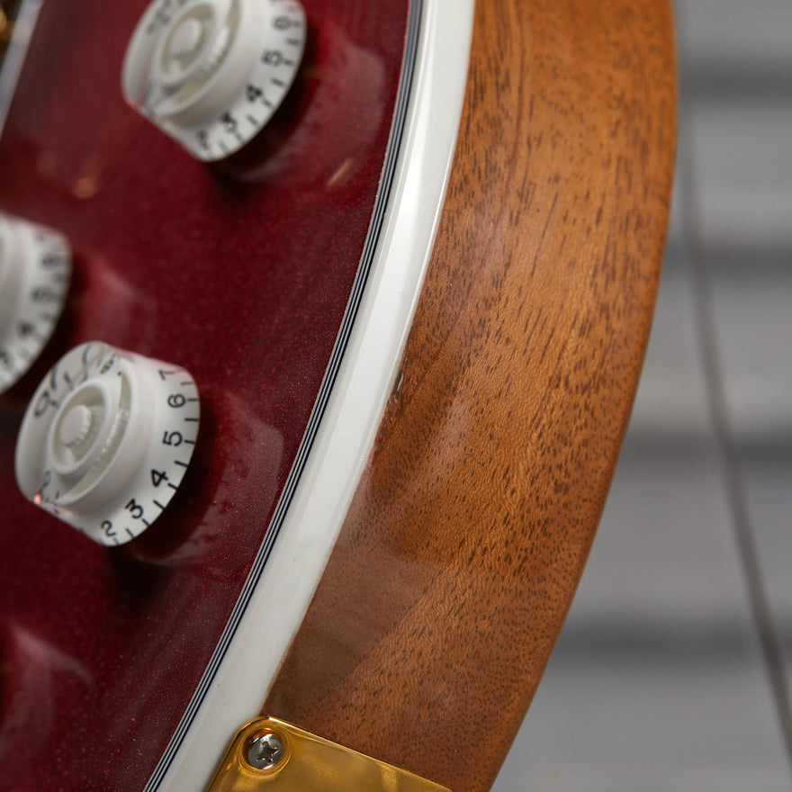 Gibson Mod™ Collection Les Paul Axcess Custom, Melon Fade Metallic | Gibson Mod™ Collection Electric Guitar Gibson Mod™ Collection