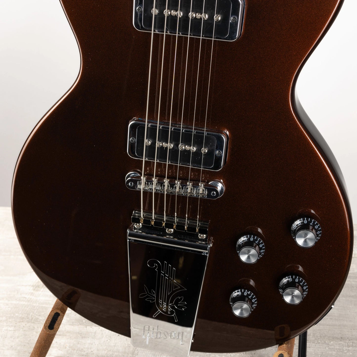 Gibson Mod™ Collection 1957 Les Paul Special Single Cut, Space Rust | Gibson Mod™ Collection Electric Guitar Gibson Mod™ Collection