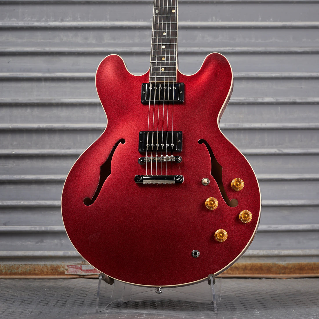 Gibson Mod™ Collection 1959 ES-335 Reissue, Holly Berry Shimmer Electric Guitar Gibson Mod™ Collection